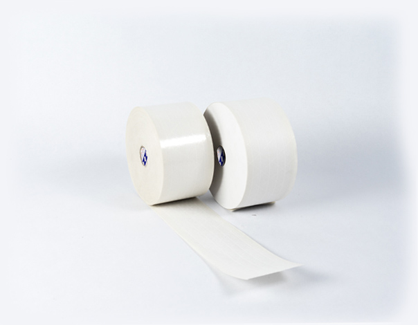 White Gum Tape Non Reinforced - Coating